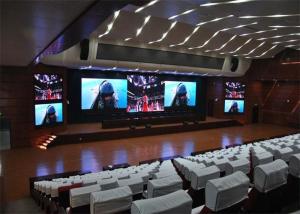 Wholesale 3 In 1 SMD P1.56 Indoor Digital LED Display Full Color RGB Die Cast Aluminum Lightweight from china suppliers