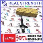 Diesel Common Rail Fuel Injector 095000-7640 095000-7630 095000-7280 095000-7270