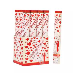 Wholesale Wholesale wedding confetti cannon party popper from china suppliers