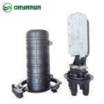 72/96/120 Cores Dome Fiber Optic Splice Closure For Cable Splicing And