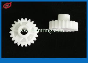 Wholesale atm spare parts Diebold 368 dispenser U2UR white 22T gear from china suppliers