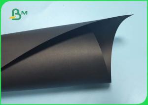 Wholesale FSC Approved Book Binding Board / Black Carton Board Different Thickness Customized from china suppliers