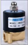 1 Inch 1/2 Inch Electric Water Solenoid Valve Normal Closed 50HZ 60HZ