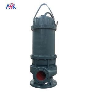 Wholesale 55kw 75hp Rain River Sewage Dirty Water Dewatering Submersible Pump from china suppliers