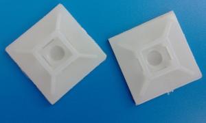 Wholesale Sticky type Cable Tie mounts from china suppliers