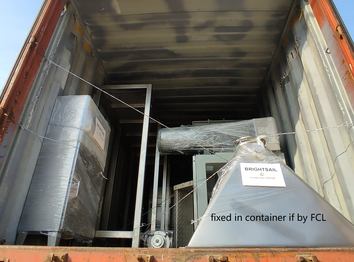 Castor Cake Air Classifier Mill Grinder powder making pulverizer machine Neem Cake Air Classifier Mill from Brightsail