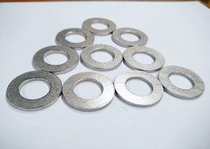 Wholesale DIN2.4660 Nickel Alloy Fasteners Alloy 20Cb-3 Alloy 20 Flat Plain Washer DIN125A ISO7090 from china suppliers