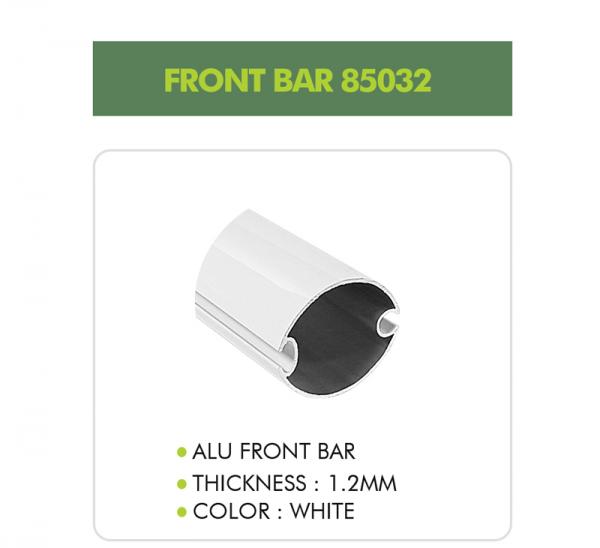 Awning Roller Blind Kits Front Bar Outdoor Retractable Awning Components