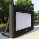 Outdoor Inflatable Movie Screen Wholesale Customized Size Outdoor Movie Screen