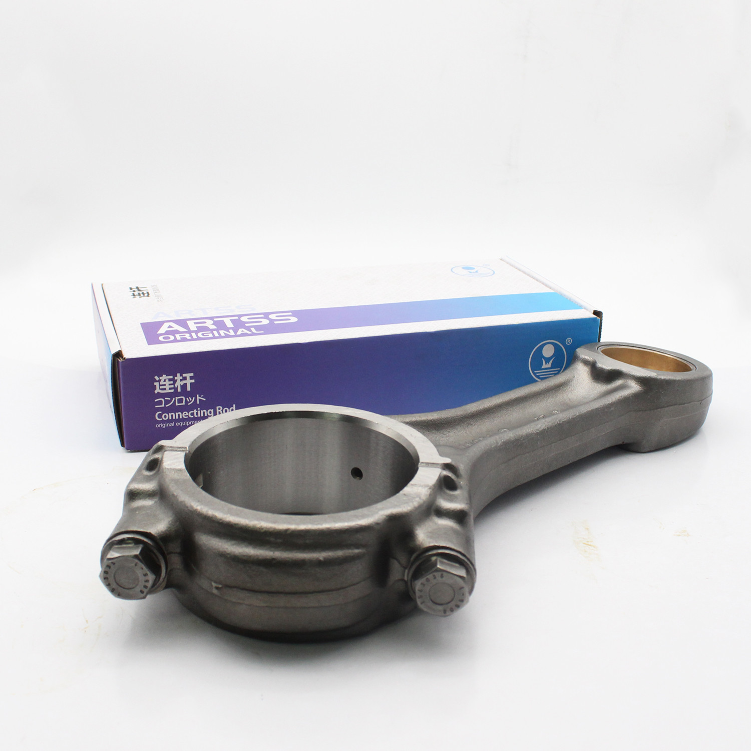 21160343 Diesel Engine parts Connecting Rod D12D For Excavator VOLVO EC360B EC460B