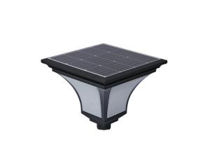 Wholesale Landscape Solar Powered Garden Lights Outside 50w Ip66 Integrated Light Weight from china suppliers
