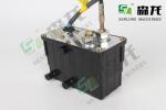 2.2m Cables 21EN-32340 R275LC-9 Hyundai Excavator Throttle Motor