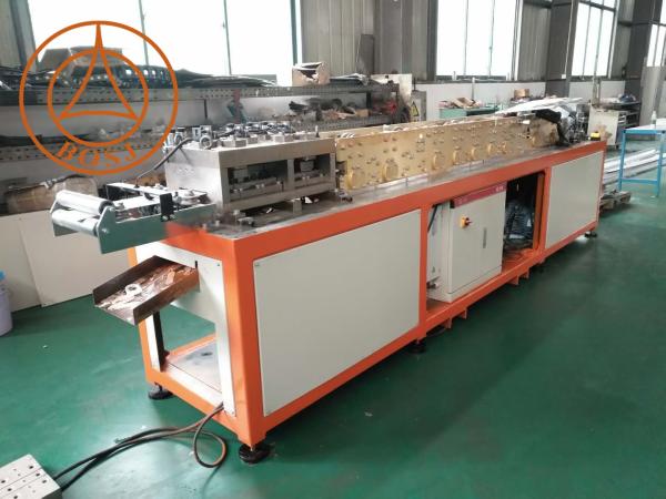 Australia Standard Light Gauge Steel Villa House Frame Forming Machine Steel