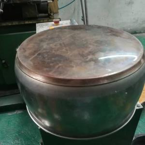 Wholesale 2000kN Cookware Making Machine For Stainless Steel Pot Bottom Sanding from china suppliers