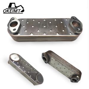 Wholesale 9269092 Oil Cooler Cores For Liebherr D904NA D904T D904TB D914T D914TI from china suppliers