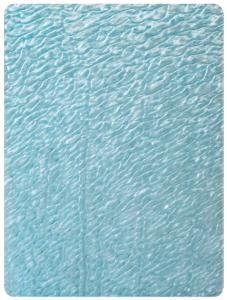 Wholesale Light Blue Pearl Acrylic Sheets Patterned 1040*1850mm from china suppliers