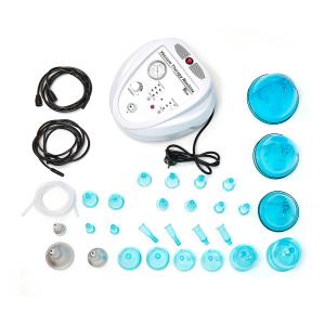 Wholesale Electric Breast Vacuum Pump Machine Butt Lifting Therapy Tightening Nipple Sucking Massage from china suppliers