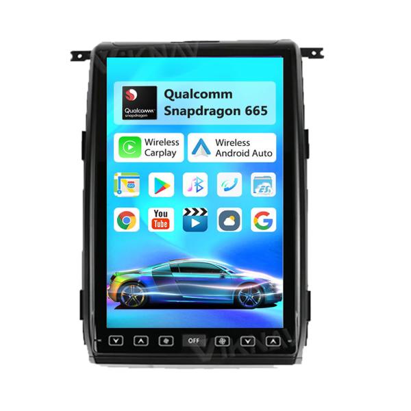 Viknav Car Radio For Ford F150 (2009-2012) 14.4 inch Wireless CarPlay Touch