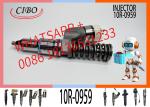 C15 C18 Diesel Common Fuel Injectors 211-3027 10R-0959 239-4909 280-0574 10R