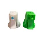 Anti Rust Multicolored Replacement Spray Nozzles For Aerosol Cans