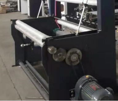 HJ-41400 Flexographic Printing Machine 1400mm 280-1200mm Length Of Printing