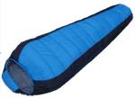 Outdoor Travel Camping Water Resistent Black 190T Poly Cotton Mountain Sleeping