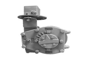 Wholesale 42/1 Quarter Turn Gearbox from china suppliers