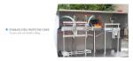 Cosmetic Cream Essential Oil Filling Line Full Automatic Liquid Makeup Filling