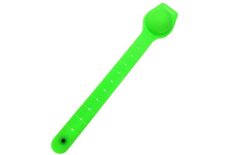 Silicone Hand Sanitizer Bracelet Gel Disinfectant For Cosmetic