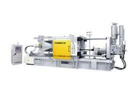 Wholesale Yellow 380 Volt 400T Pressure Casting Machine from china suppliers