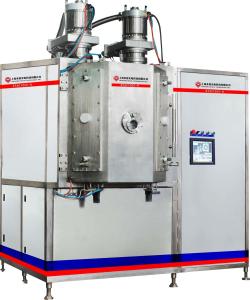 Wholesale SS Bullets Vacuum Bottle PVD Vacuum Coating Machine / TiN gold hard coatings PVD Coating Equipment from china suppliers
