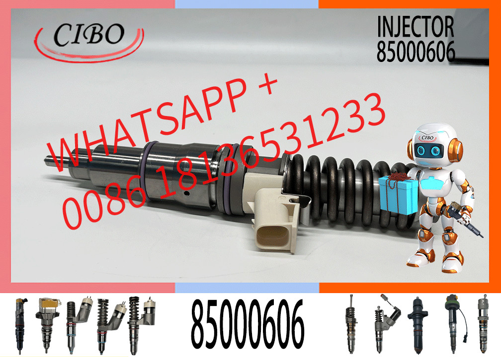 High Quality Factory Price Common Rail Fuel Injector Part No.BEBE4D13101 85000590