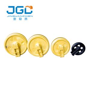 Wholesale Kobelco Sk200-8 40mn Track Idler Parts Excavator Top Roller from china suppliers