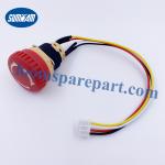 Emergency Stop Loom Spare Toyota Switch J9206-20020-00 / J9206-20030-00 Jat-710