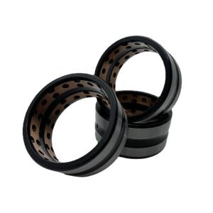 Wholesale Wear Resistance Excavator Bucket Bushing Metric Steel Hardened Loader Bushing from china suppliers
