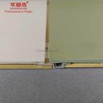 Indoor Decoration Wpc Interior Wall Panel 1220mm X 2440mm For Living Pop Room