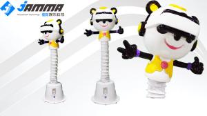 Wholesale Coin Operated Virtual Reality Machine Panda Self Service 360° Movie Player Magic World from china suppliers