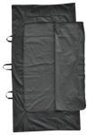 Disposable Mortuary Body Bag for Dead Bodies, Biodegradable PEVA Funeral Corpse