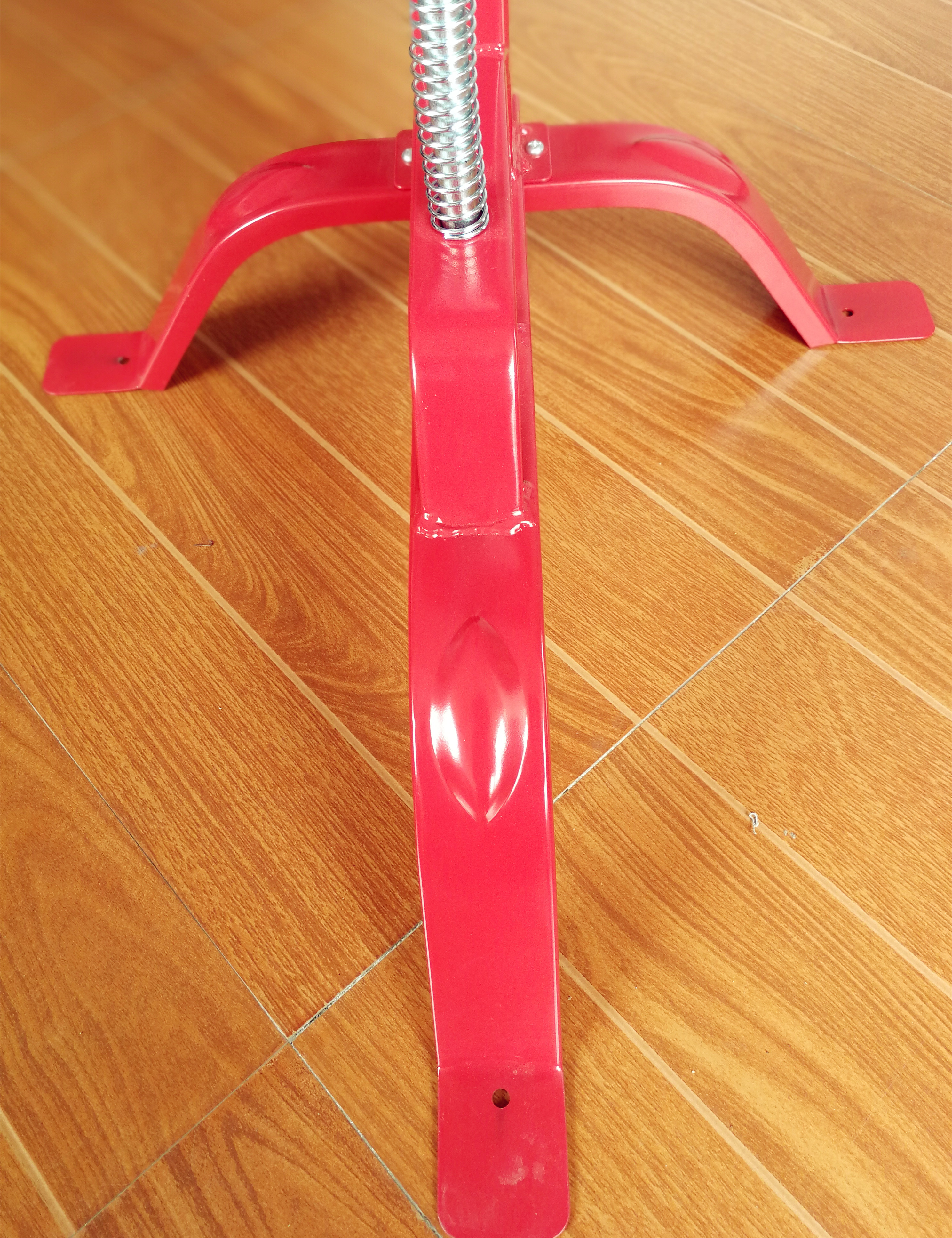 Heavy Italian Wine Floor Corker Hand Held Easy Use For Homemade Brewing