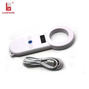Wholesale 134.2KHz FDX-B RFID Tag Reader For Livestock Management from china suppliers