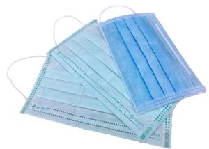 Wholesale Surgeon Face Mask Surgical Disposable 3 Ply Dust Mask For Coronavirus Virus from china suppliers