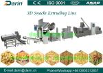 3d/2D Pellet Snack Extruding production Line/machinery
