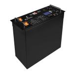 24V 48V Stackable LiFePo4 Battery 50ah 100ah 200ah Lithium Ion All In One ESS