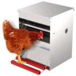 Powder Coated Steel and Stainless Steel Animal Feeder for Farm Breeders