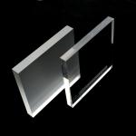 Bayer 8mm Anti Scratch Clear Perspex Sheet