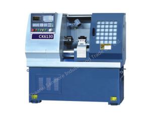 Wholesale High quality competitive price small CK6130 CNC Lathe machine from china suppliers