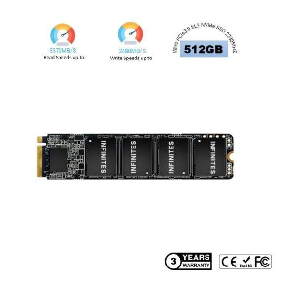 2.5Inch M.2 Ngff 2280 Solid State Drives 256GB 3D Tlc Industrial Grade SSD Hard