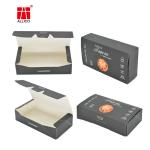 90gsm-250gsm Cupcake Food Packaging Gift Boxes F Flute For Bakery Shop