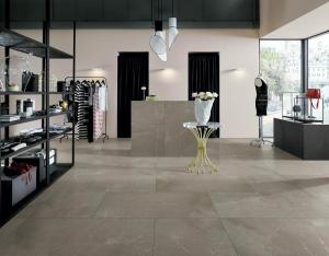 Wholesale 24x24 Porcelain Tile That Looks Like Slate Black Deep Stone Wrom Grey Color from china suppliers