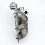 Upgraded TD04L-17T Billet 6+6 Twin Turbos for BMW 335i 335xi 3.0L N54 2006-2010